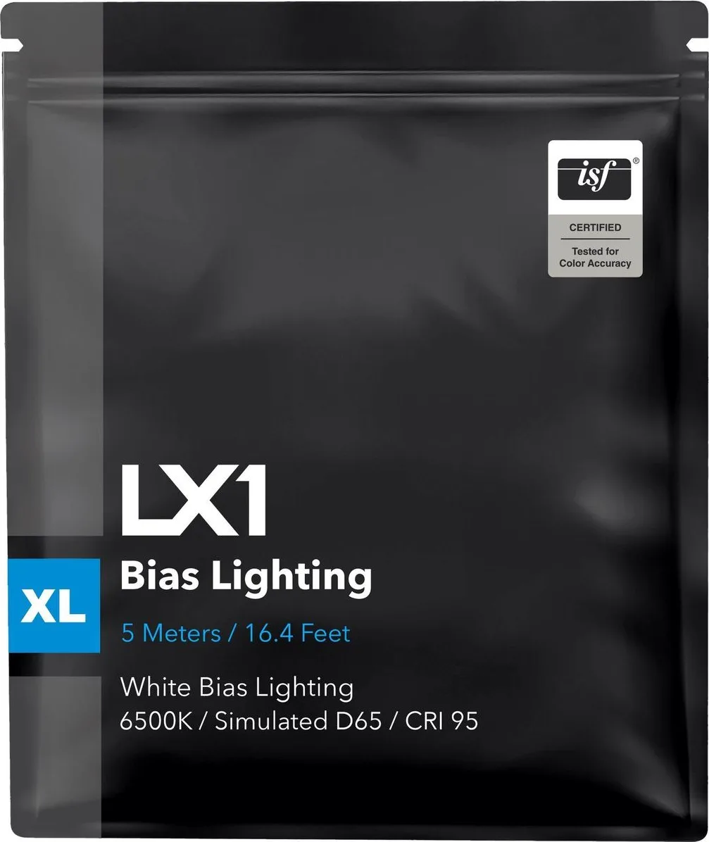 Bias Lighting LX1 (5 m) Accessoires TV