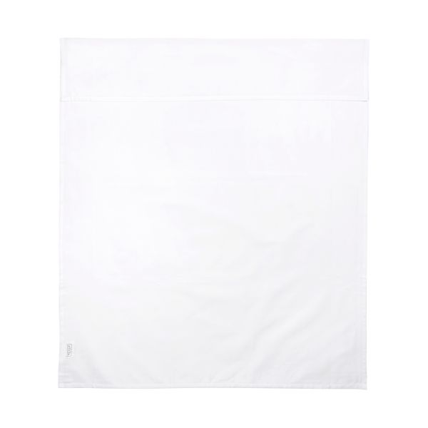 Meyco Uni Ledikantlaken - 100x150 cm - Wit