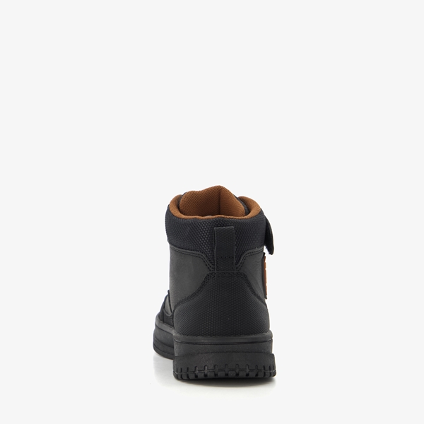 Blue Box hoge jongen sneakers zwart