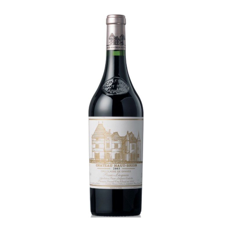 Château HAUT BRION Rouge 2011 - Pessac-Léognan Rouge - 1er Cru Classé - par Caisse bois de 3 bouteilles 75 cl