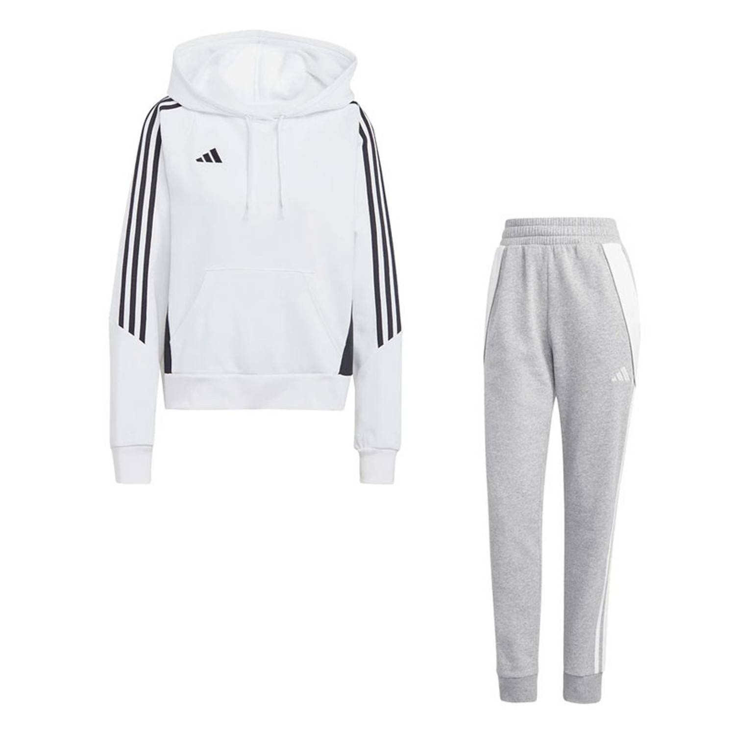adidas Tiro 24 Sweat Trainingspak Dames