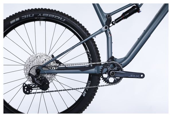 VTT Tout-Suspendu Superior XF 939 TR Shimano XT 12V 29' Gris 2023 - Vélo d'Exposition