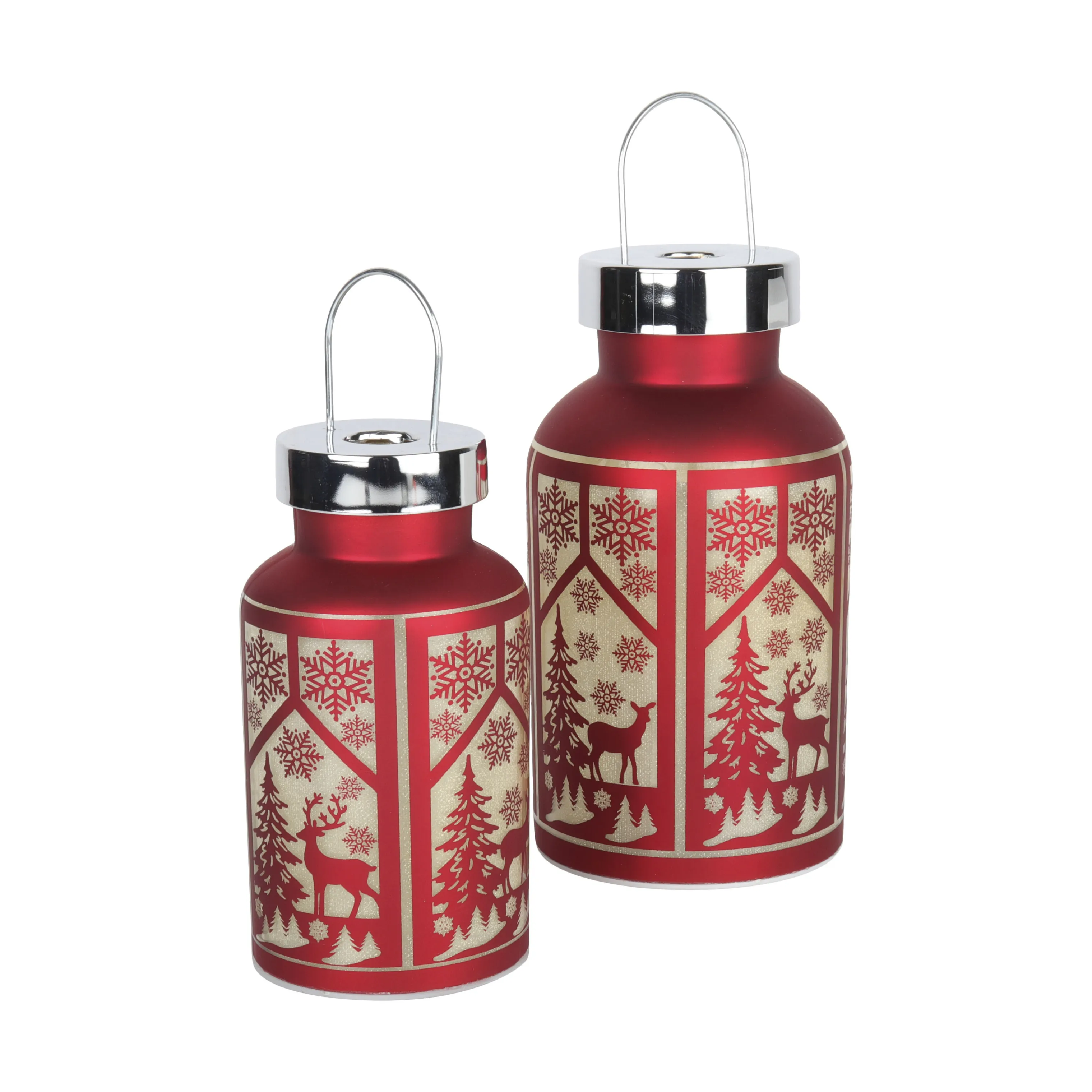 Casa Christmas LED-juleophæng