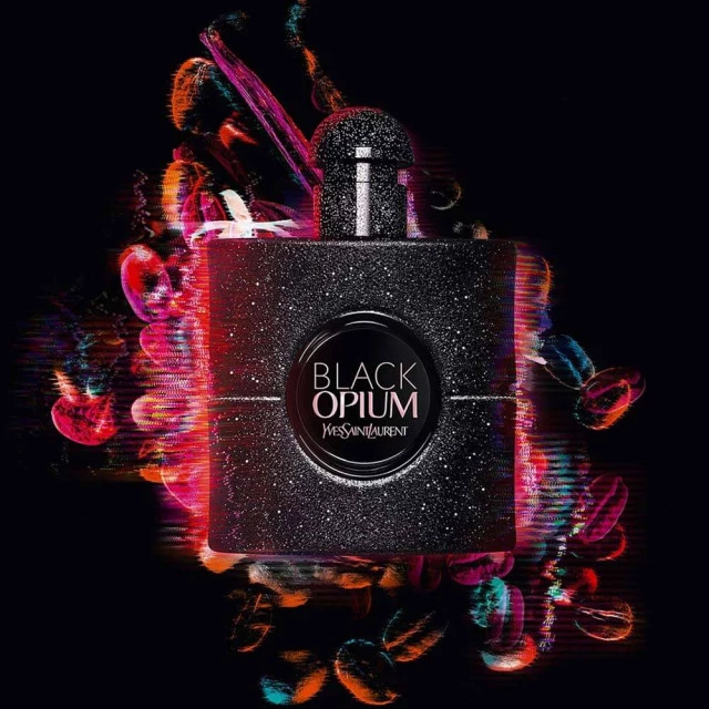 Black Opium Eau de Parfum Extrême YSL
