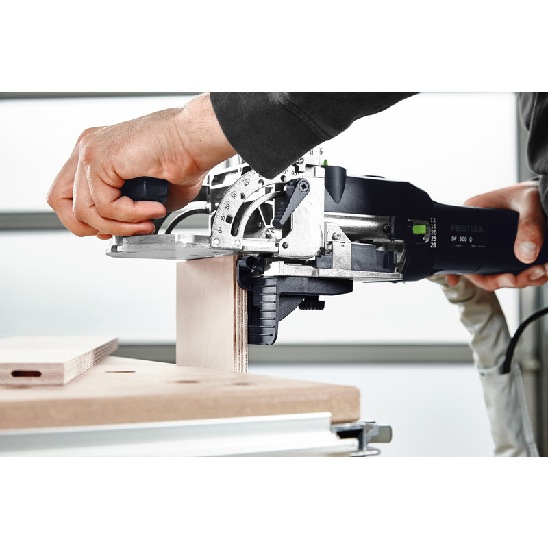 Festool DOMINO deuvelfreesmachine 420W