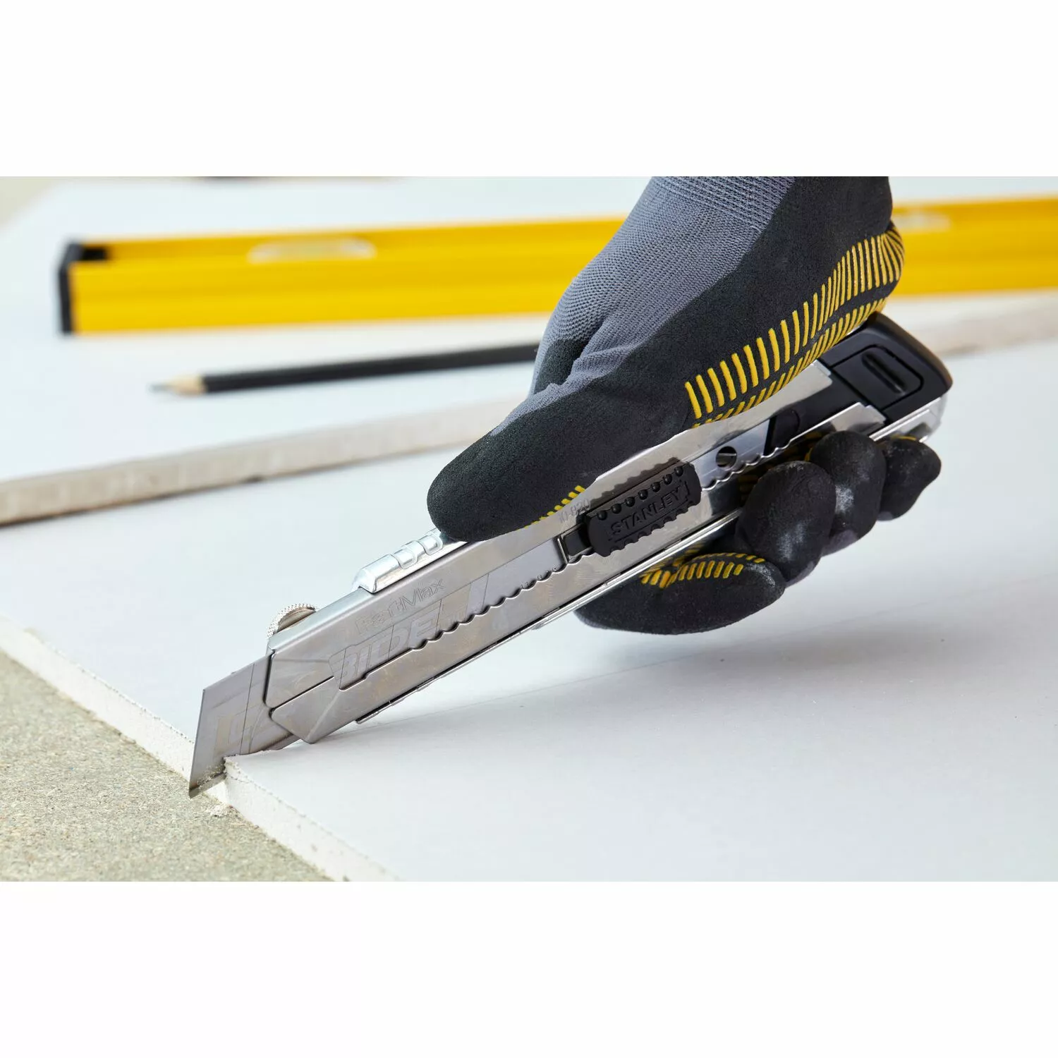 Stanley 0-10-820 FatMax Pro afbreekmes - 25mm