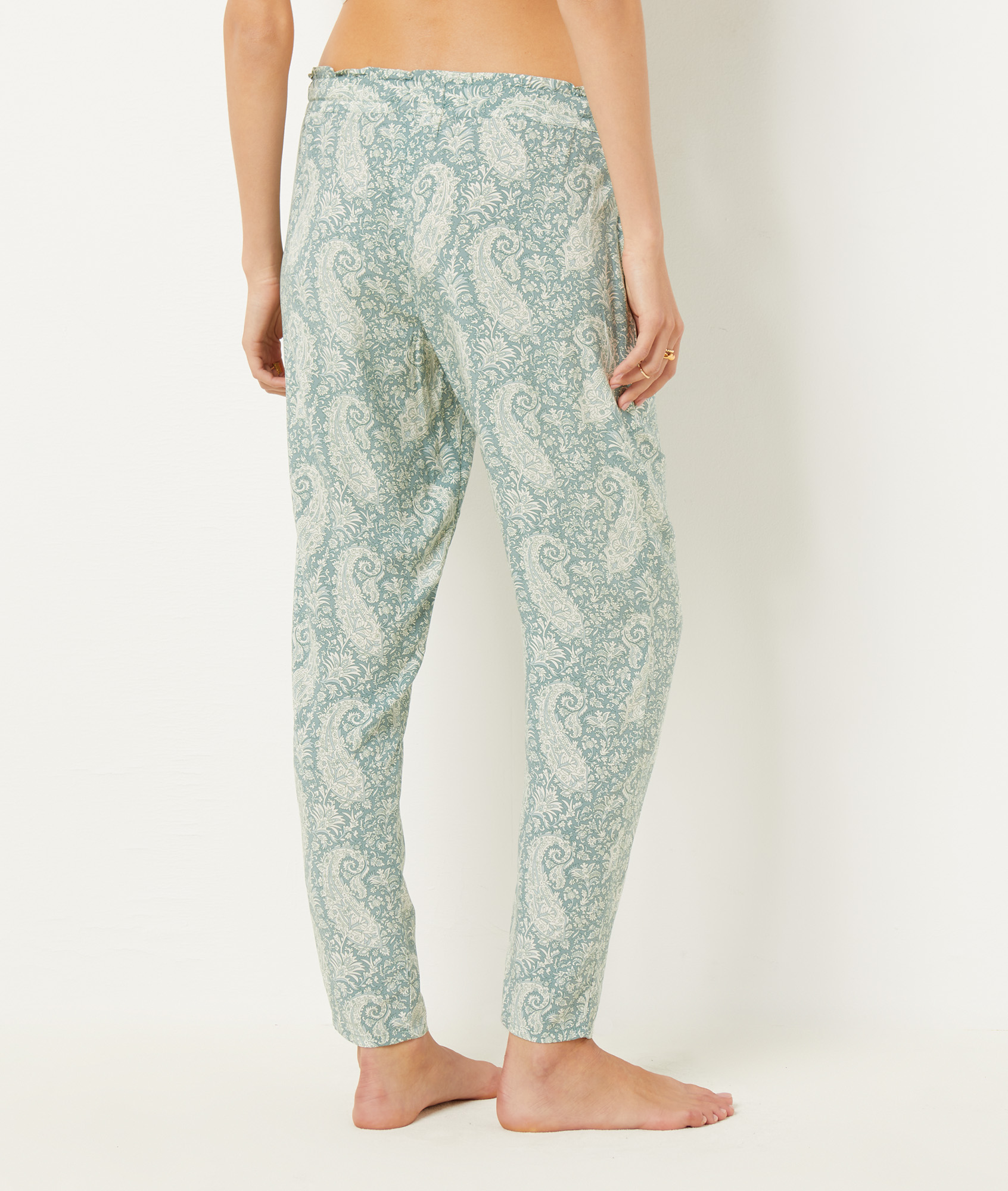 Pantalon de pyjama imprimé