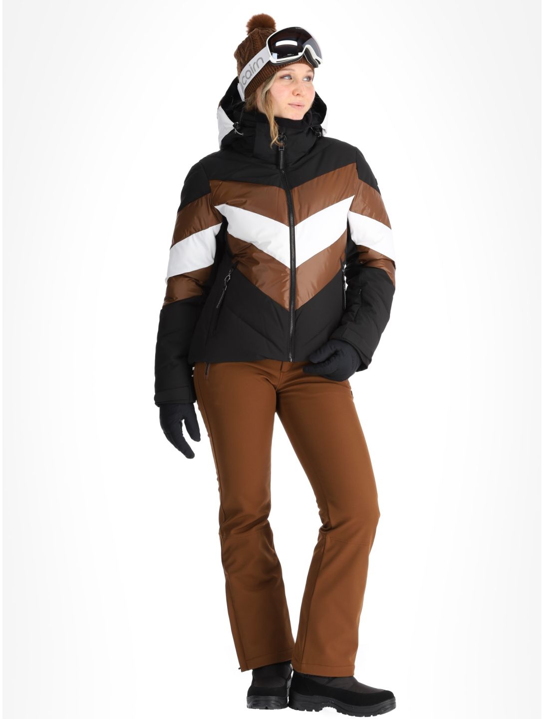Kaarto ski-jas dames