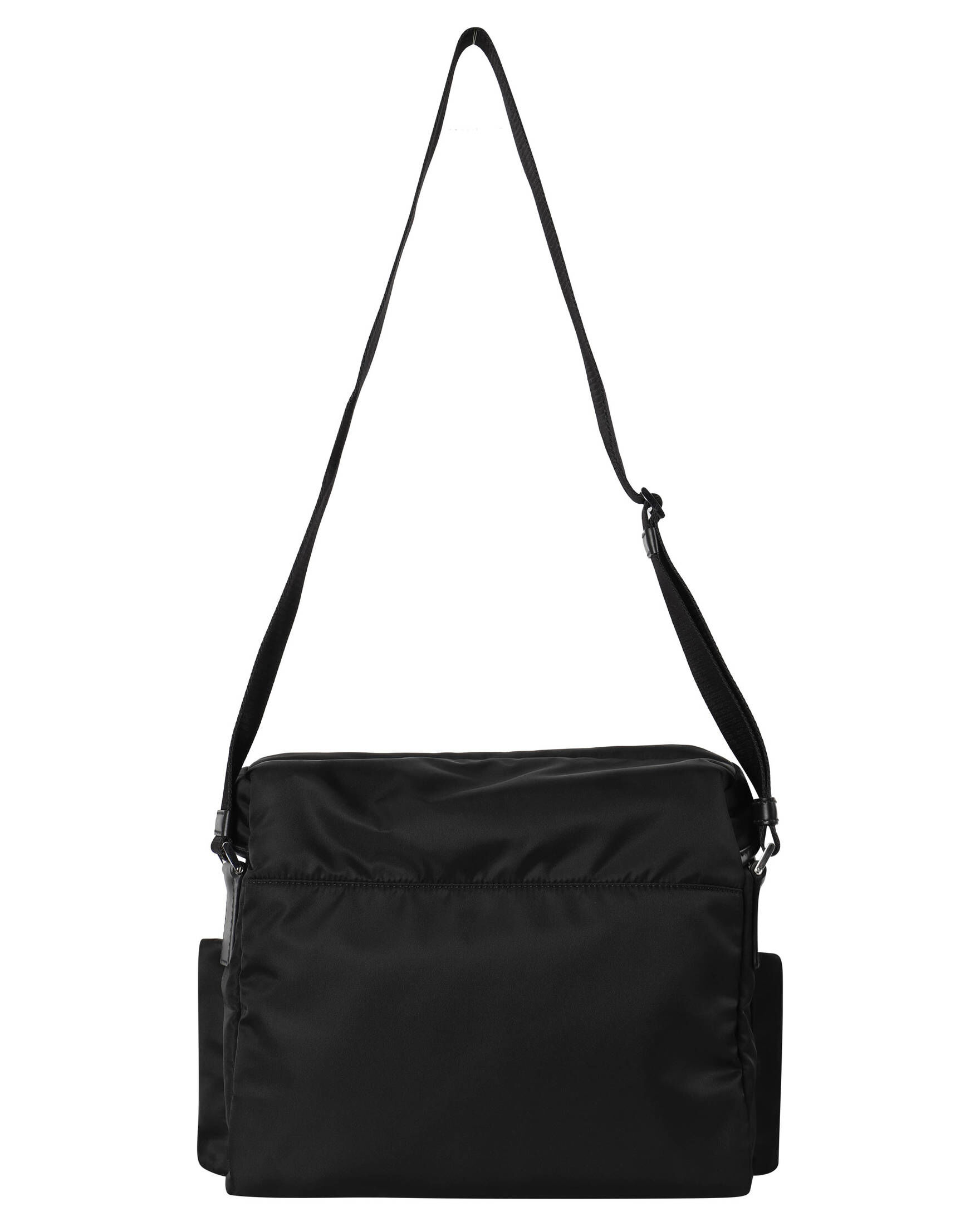 Prada| Herren Schultertasche aus Re-Nylon