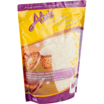 Alesie Pandan Rijst 2 kg