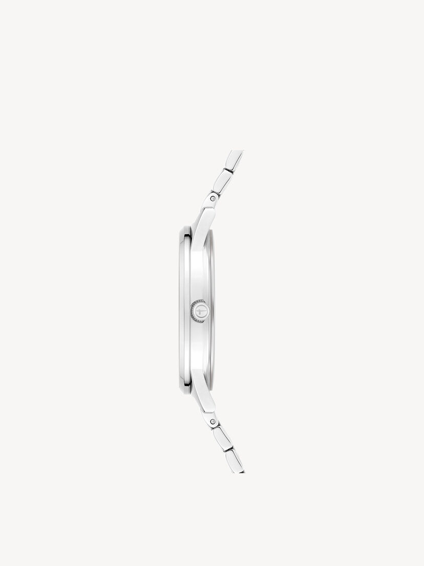 Horloge - zilver