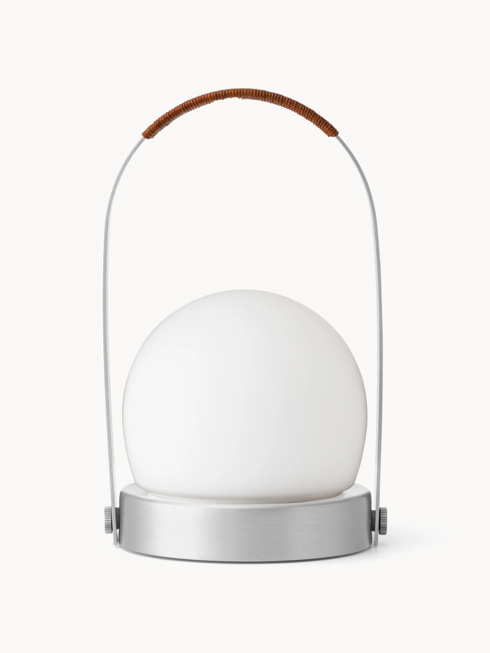 Draagbare LED tafellamp Carrie, dimbaar