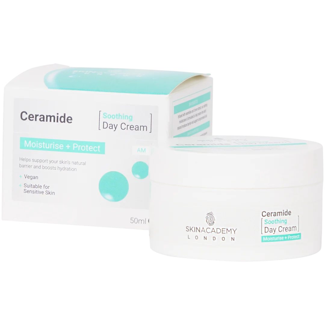 Skin Academy ceramide dagcrème 50 ml