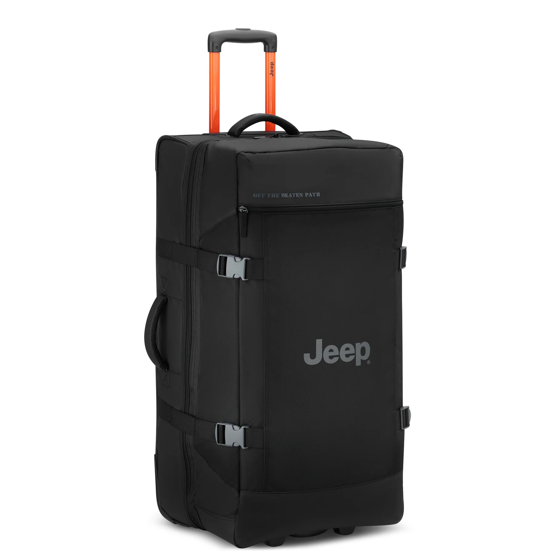Sac de Voyage Trolley - Sac De Voyage 82cm