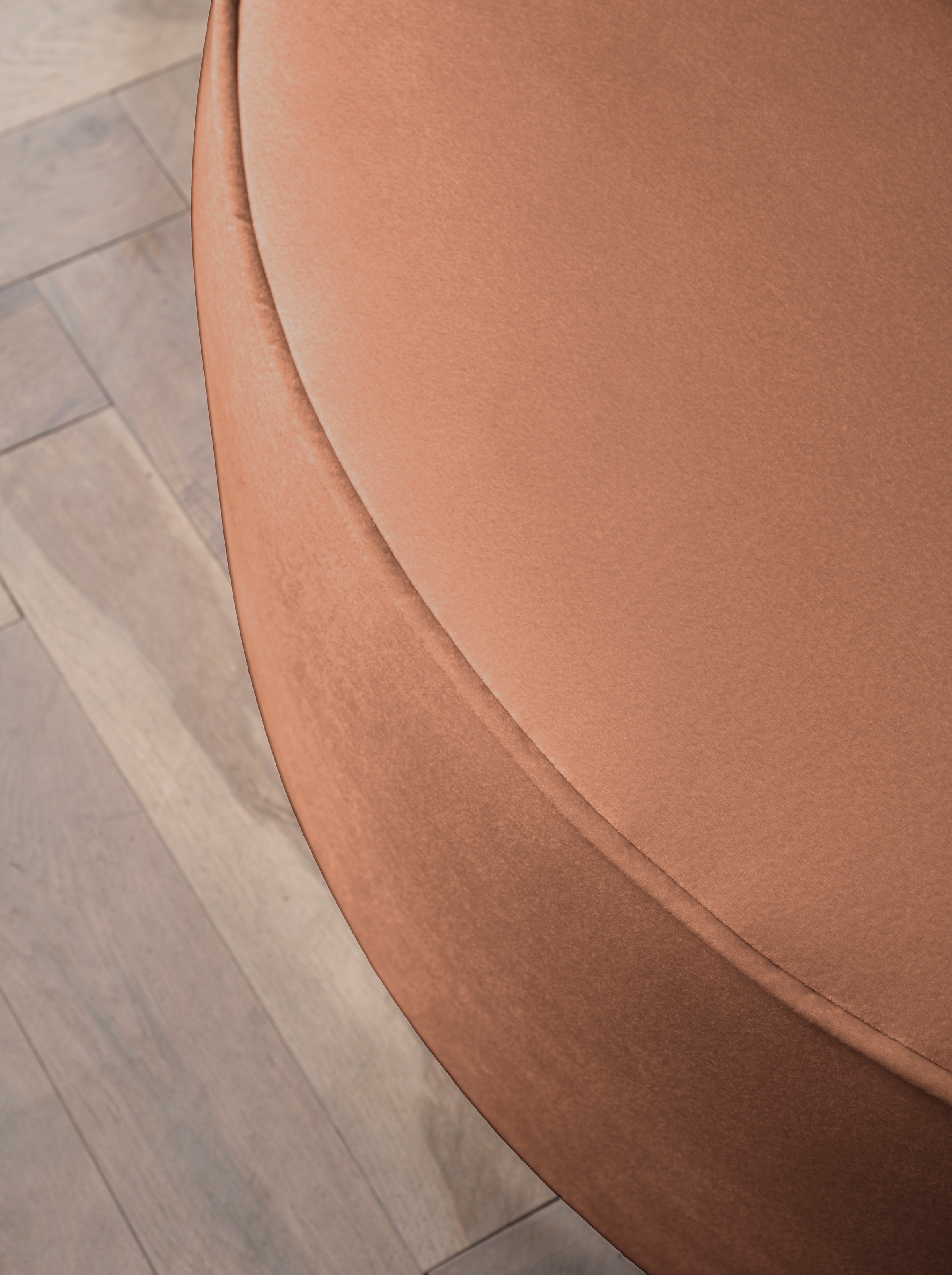 LeGer Home by Lena Gercke XXL-Sessel »ISALIE, Rundsessel mit Hocker, Lesesessel, Loveseat, Big-Sessel« Set,  trendige Stoffe, 3 Zierkissen, grosse Sitzfläche, Cord, Samt, Bouclé