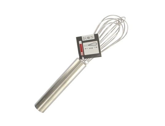 FMPROFESSIONAL - Set ustensiles de cuisine Fouet cuisine 25 cm fm professional ref.21886