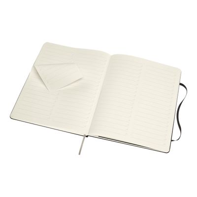 Moleskine PRO collection - cahier de notes - XL - 190 x 260 mm