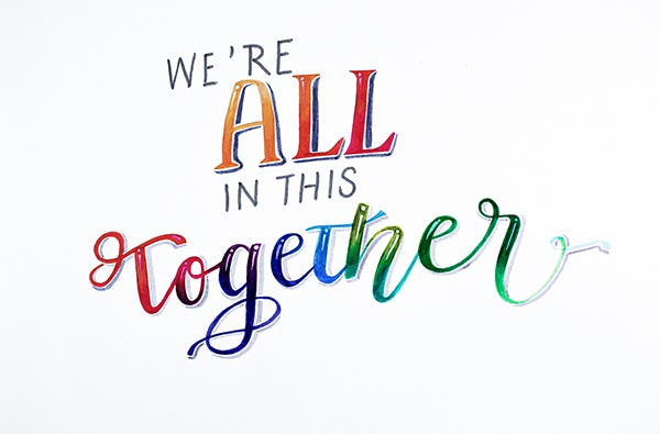 Handlettering Kurs für Fortgeschrittene Oberstaufen-Steibis