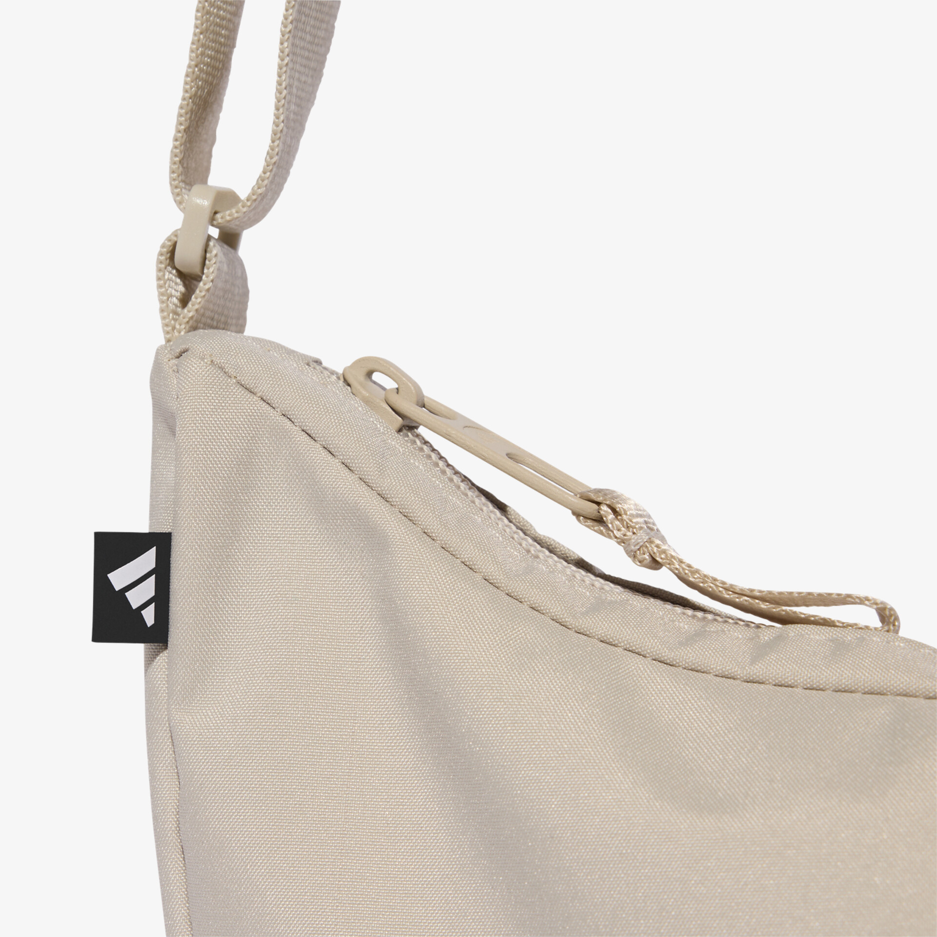 adidas Unisex Umhängetasche beige