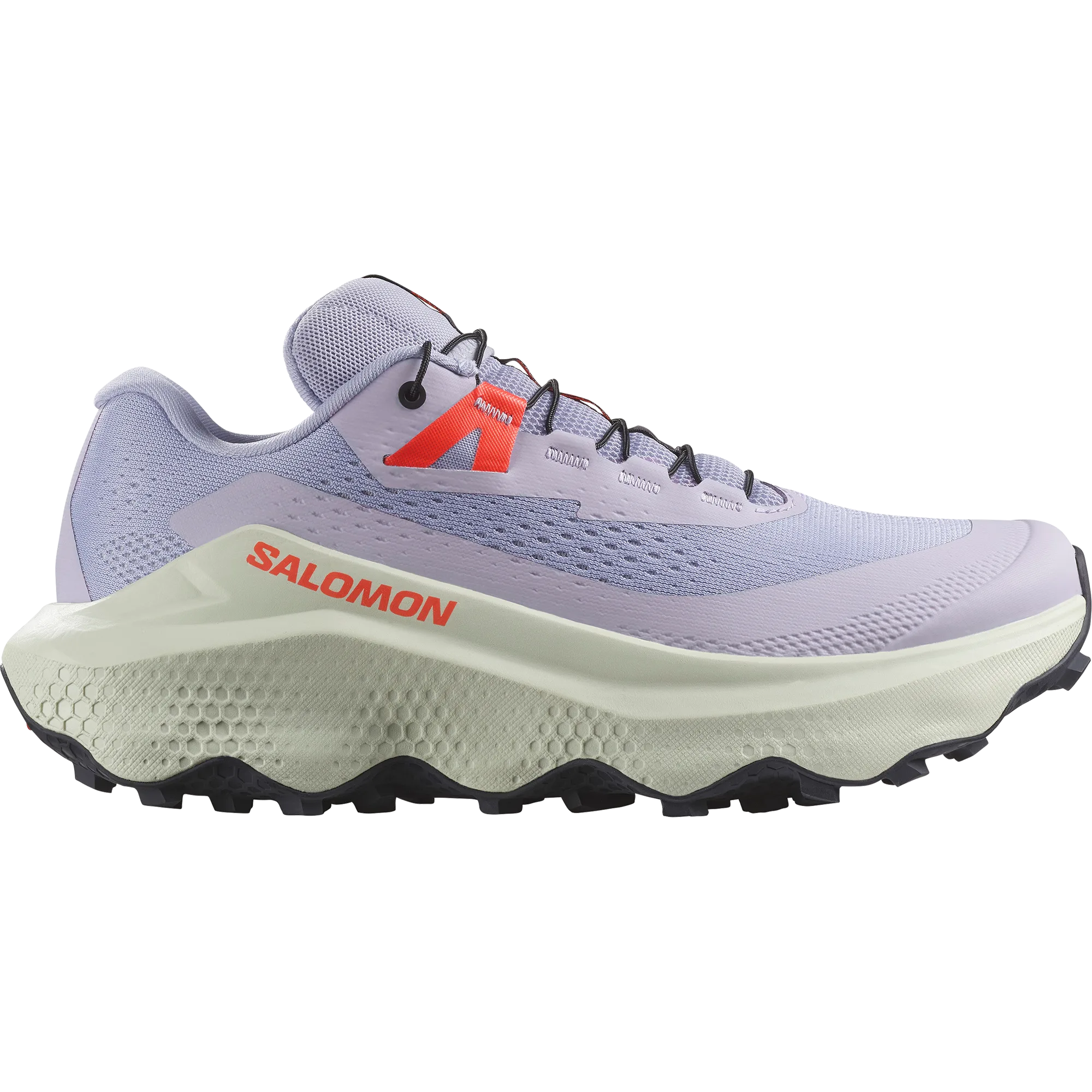 Salomon Women's Ultra Glide 3 Cosmic Sky/icicle/neon Flame