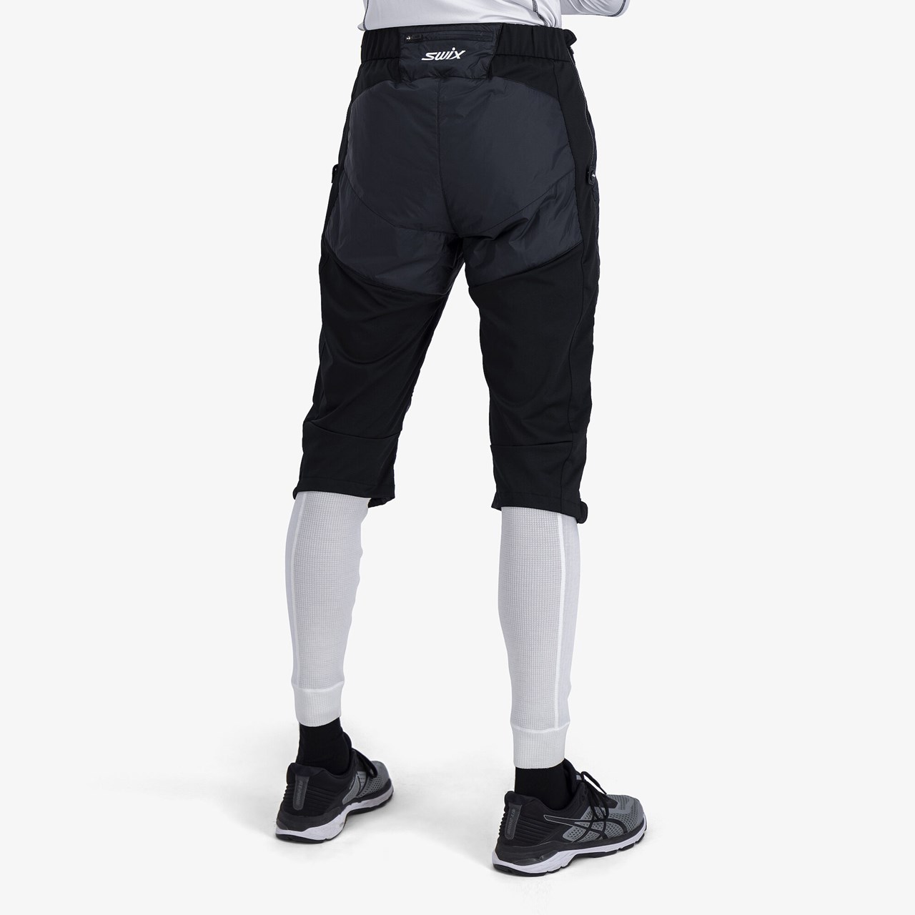 Surmount Primaloft Knickers Herre Black