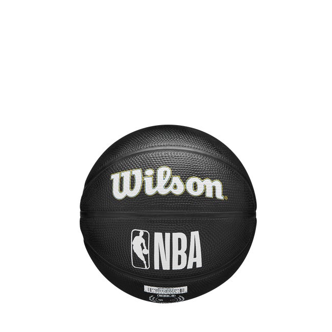 NBA Team Tribute Mini Basketball