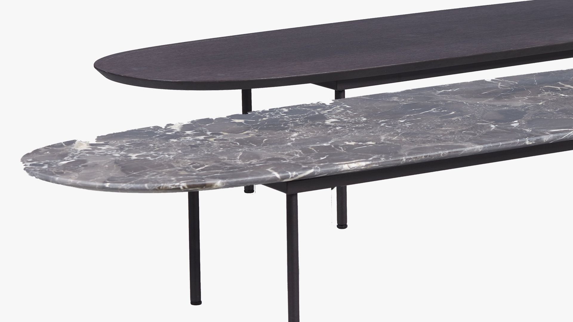 Eijerkamp Collectie Fender Salontafel