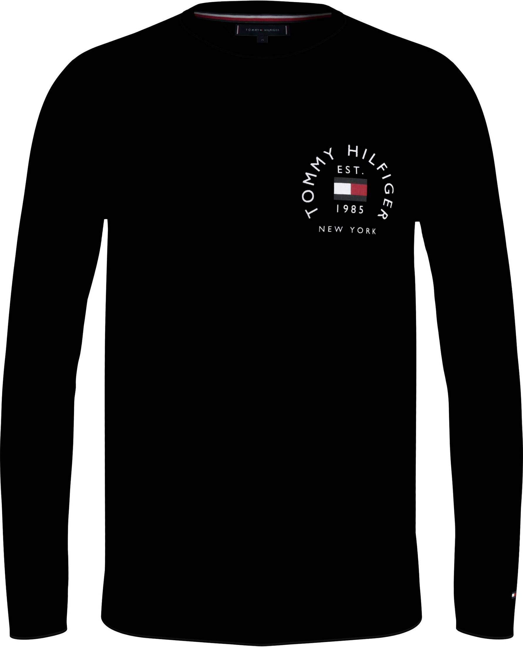 Tommy Hilfiger| Herren Shirt Langarm