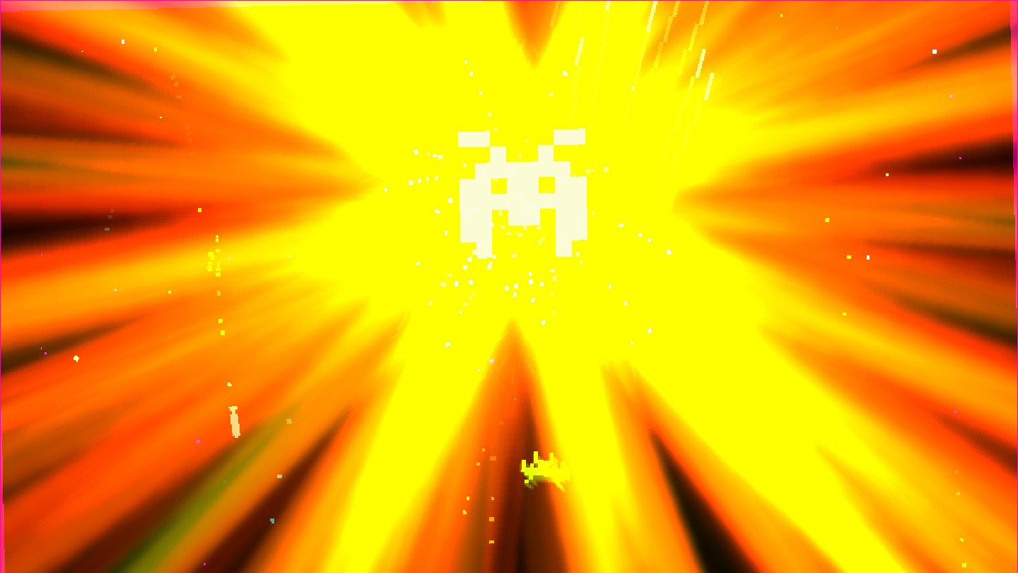 Void Invaders- PC