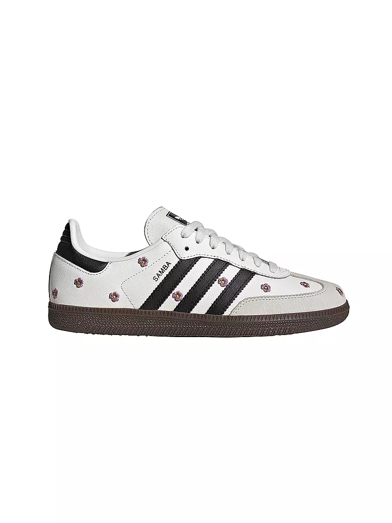 ADIDAS ORIGINALS Sneaker SAMBA OG weiss