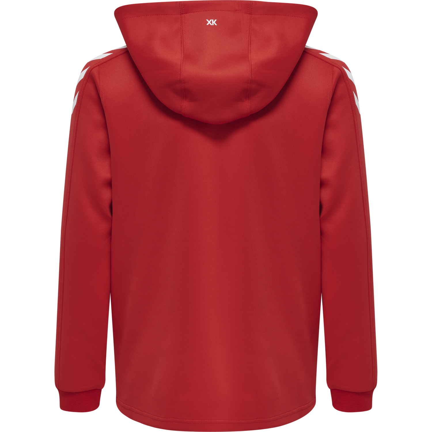 hmlCORE XK POLY ZIP HOOD SWEAT KIDS