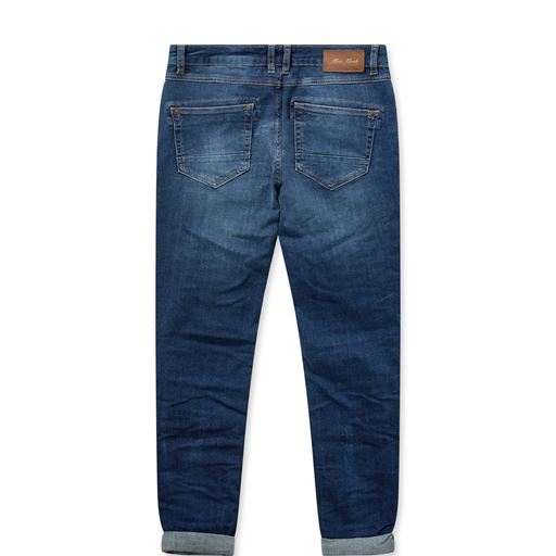 Mos Mosh Naomi Shade Jeans, Blue, 28