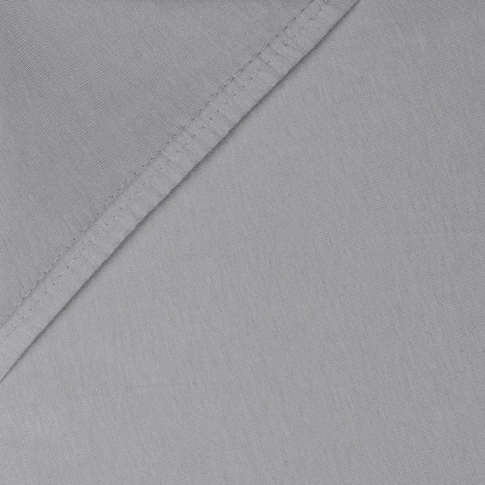 Køb babybay® Grey Jersey Cover Deluxe Lagen 2-Pak Boxspring Xxl