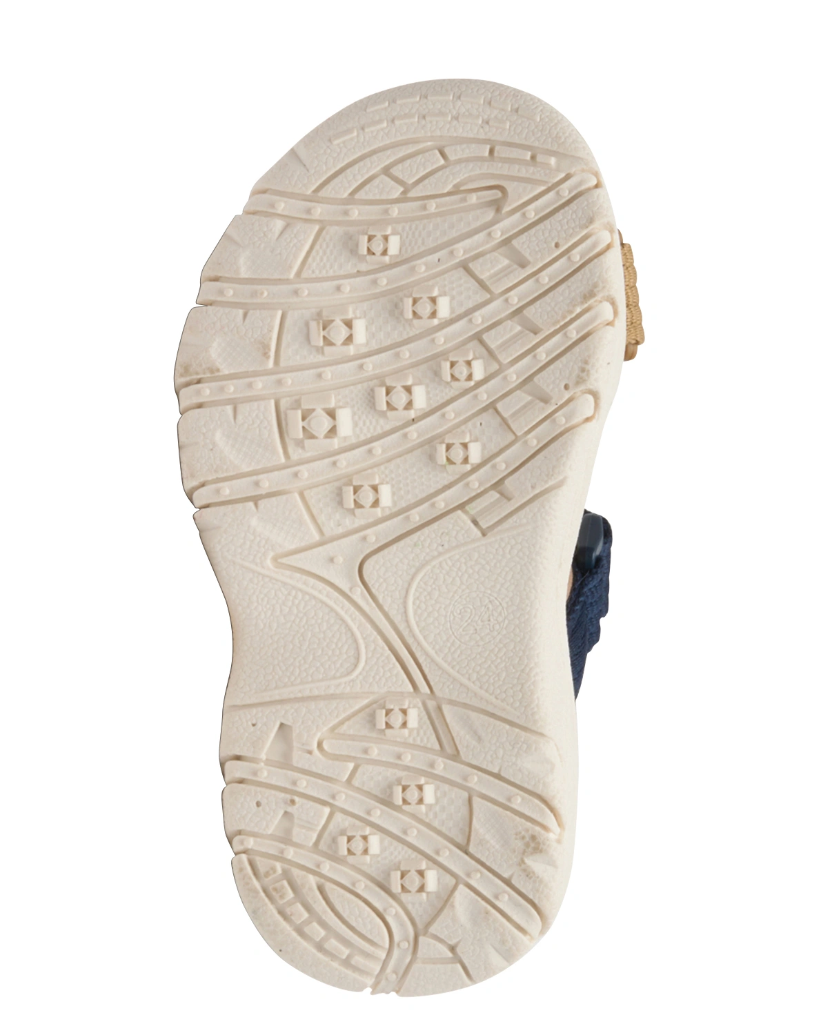 Klett-Sandalen NICO in camel