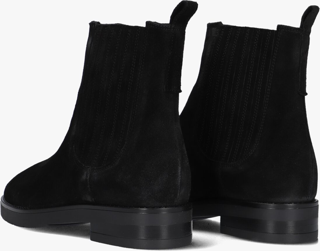 zwarte notre-v chelsea boots 2sera208