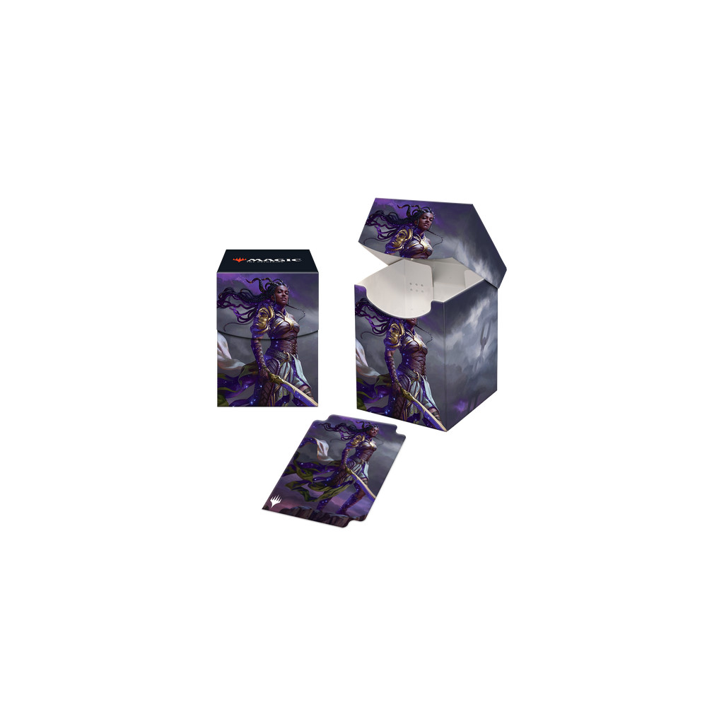 Magic The Gathering : Commander Masters - 100+ Deck Box -