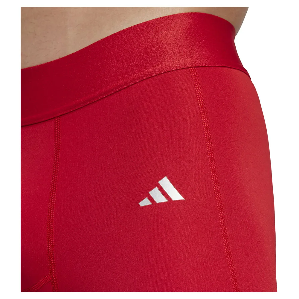 leggings curtas adidas Techfit