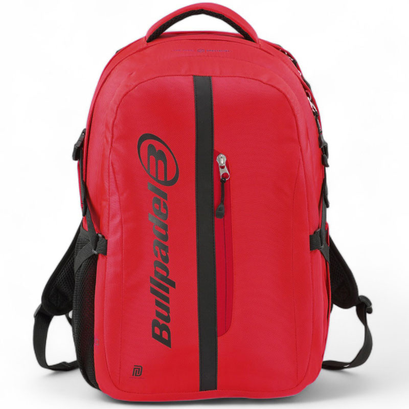Sac à dos pour le padel Bullpadel XPlo rouge et noir