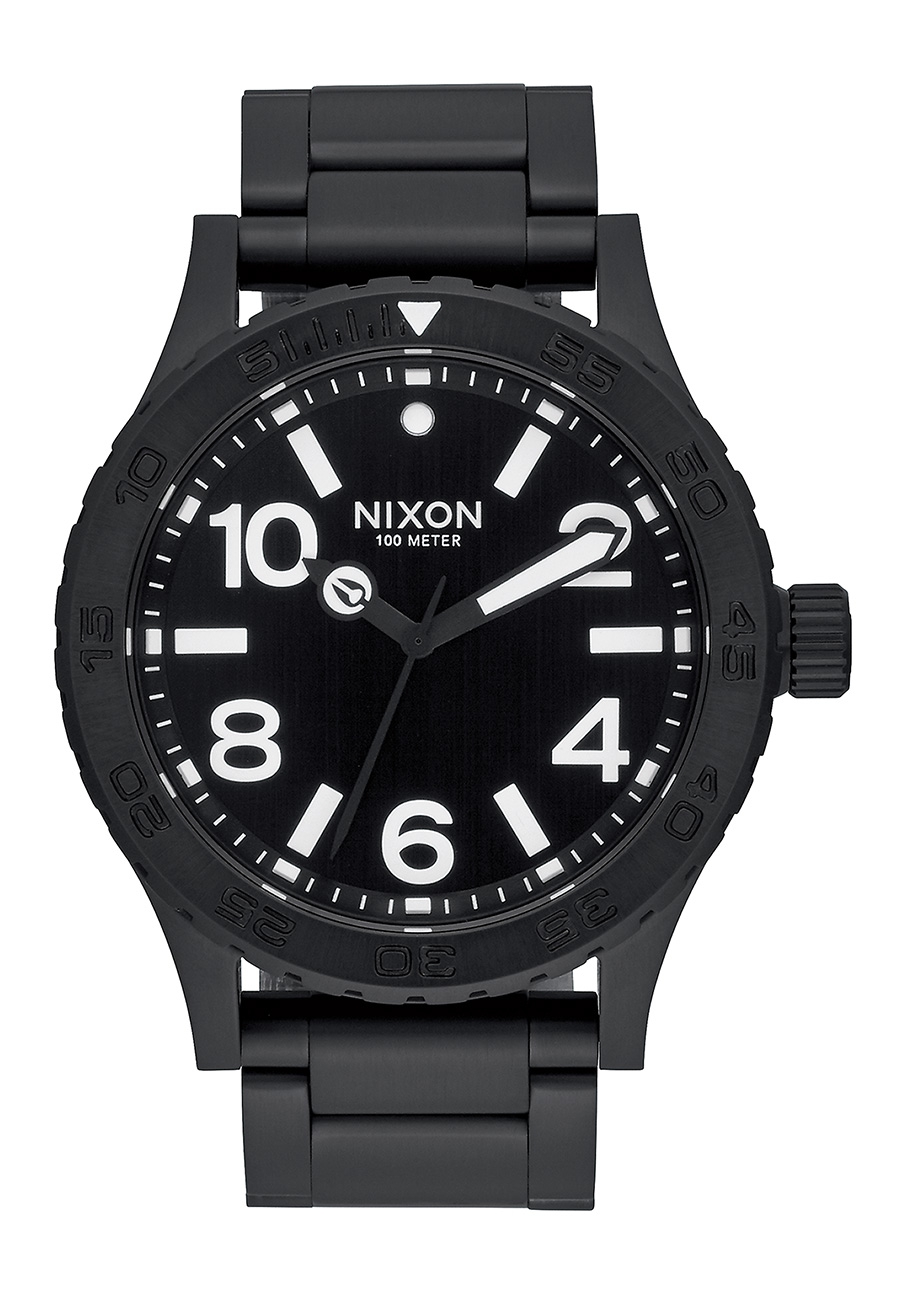 Nixon The 46 All Black A916001