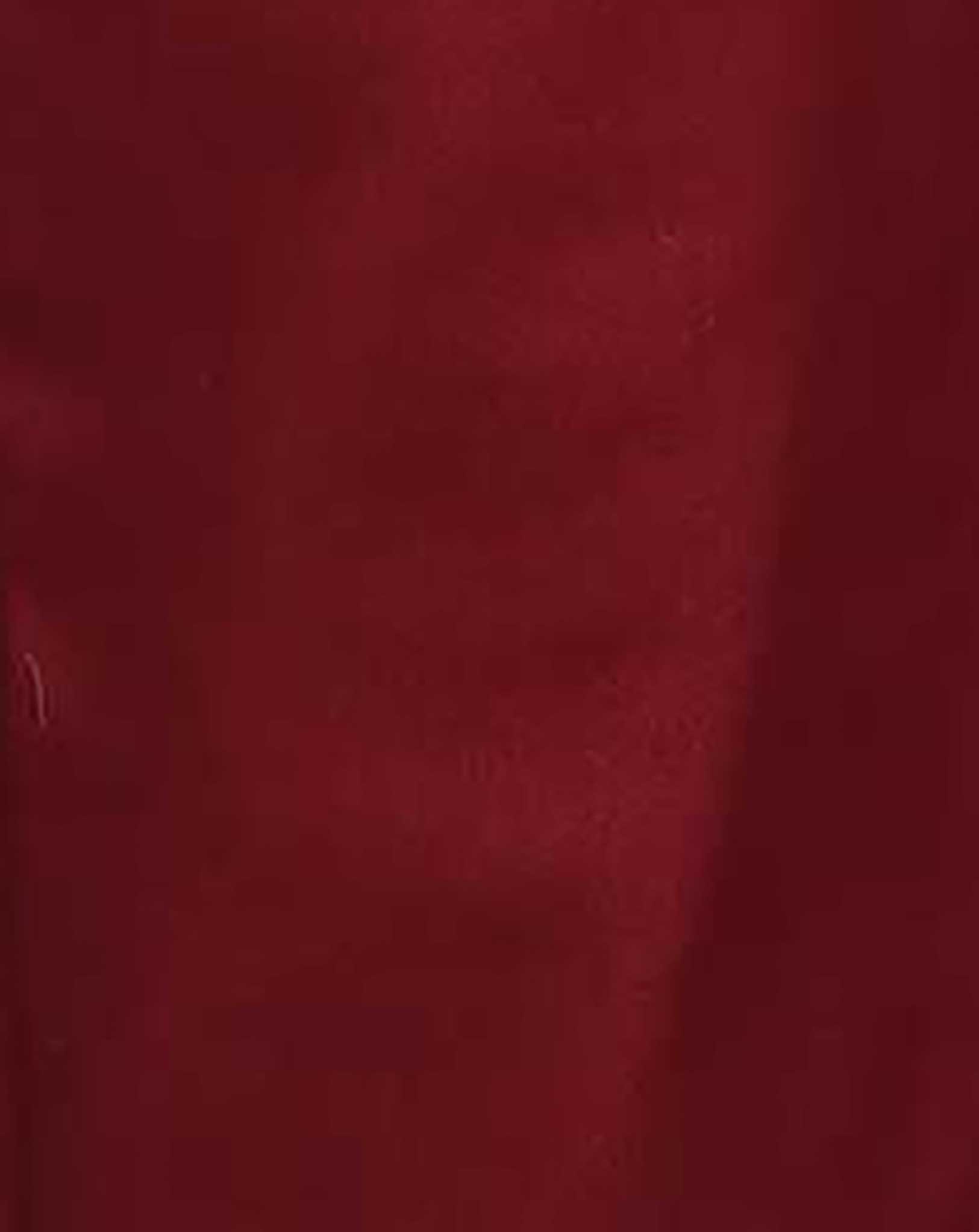 Funktionshose KUULU CANVAS in cranberry/almond