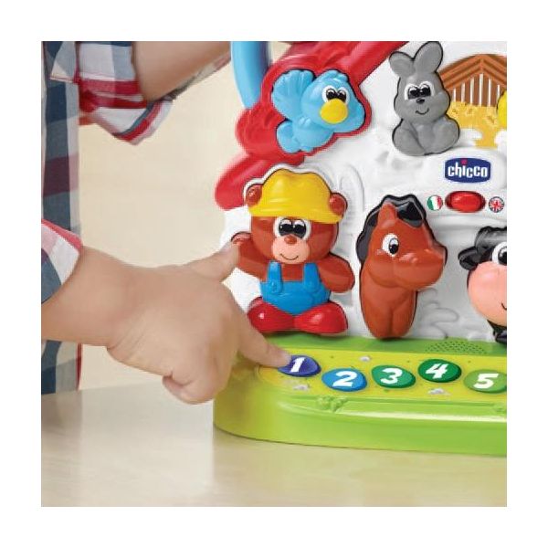 Chicco Quinta Interactiva