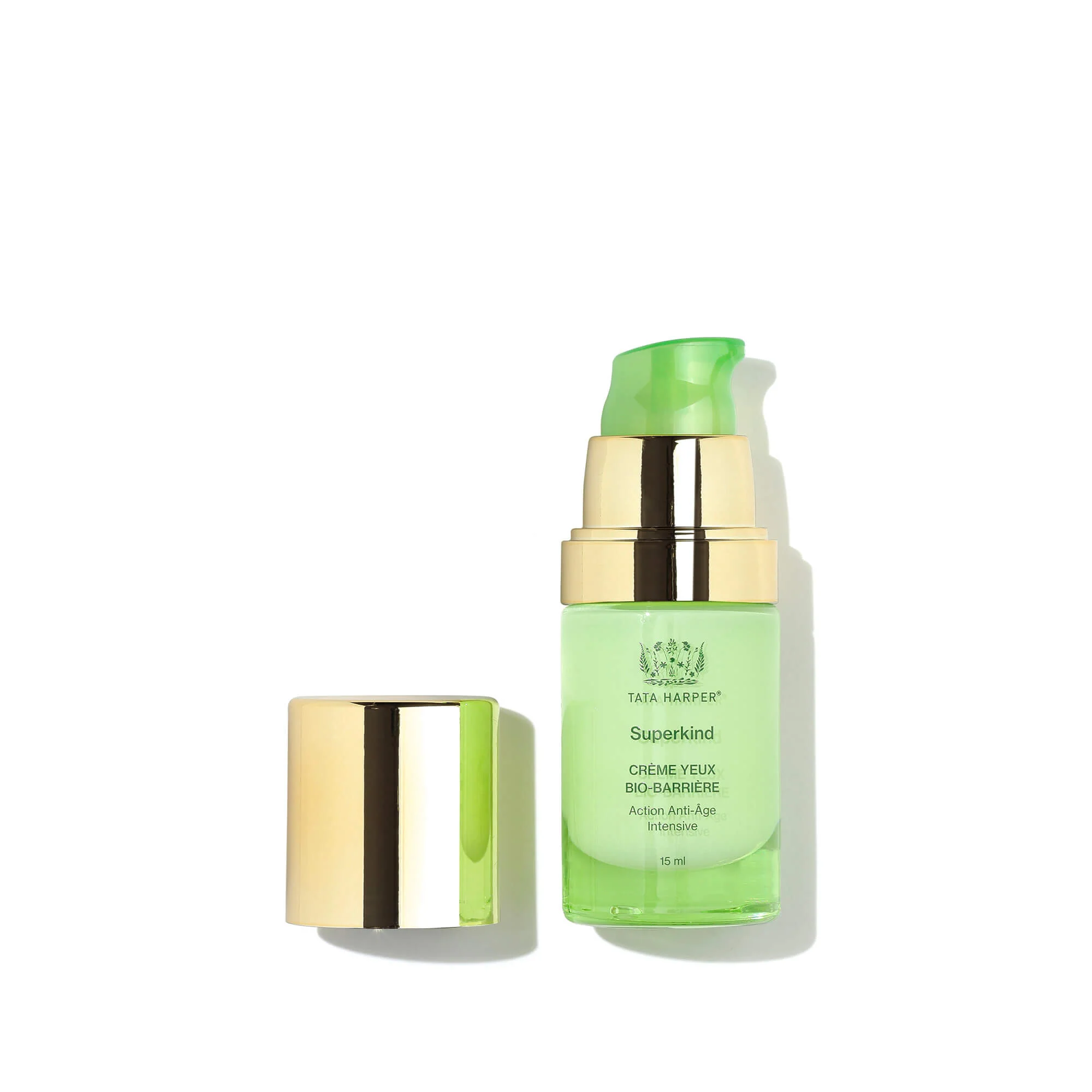 Tata Harper Superkind Bio-Barrier Crème Regard Protectrice