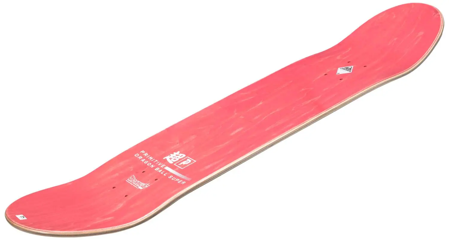 Primitive Universal Survival Dragon Ball SuperII Team Skateboard