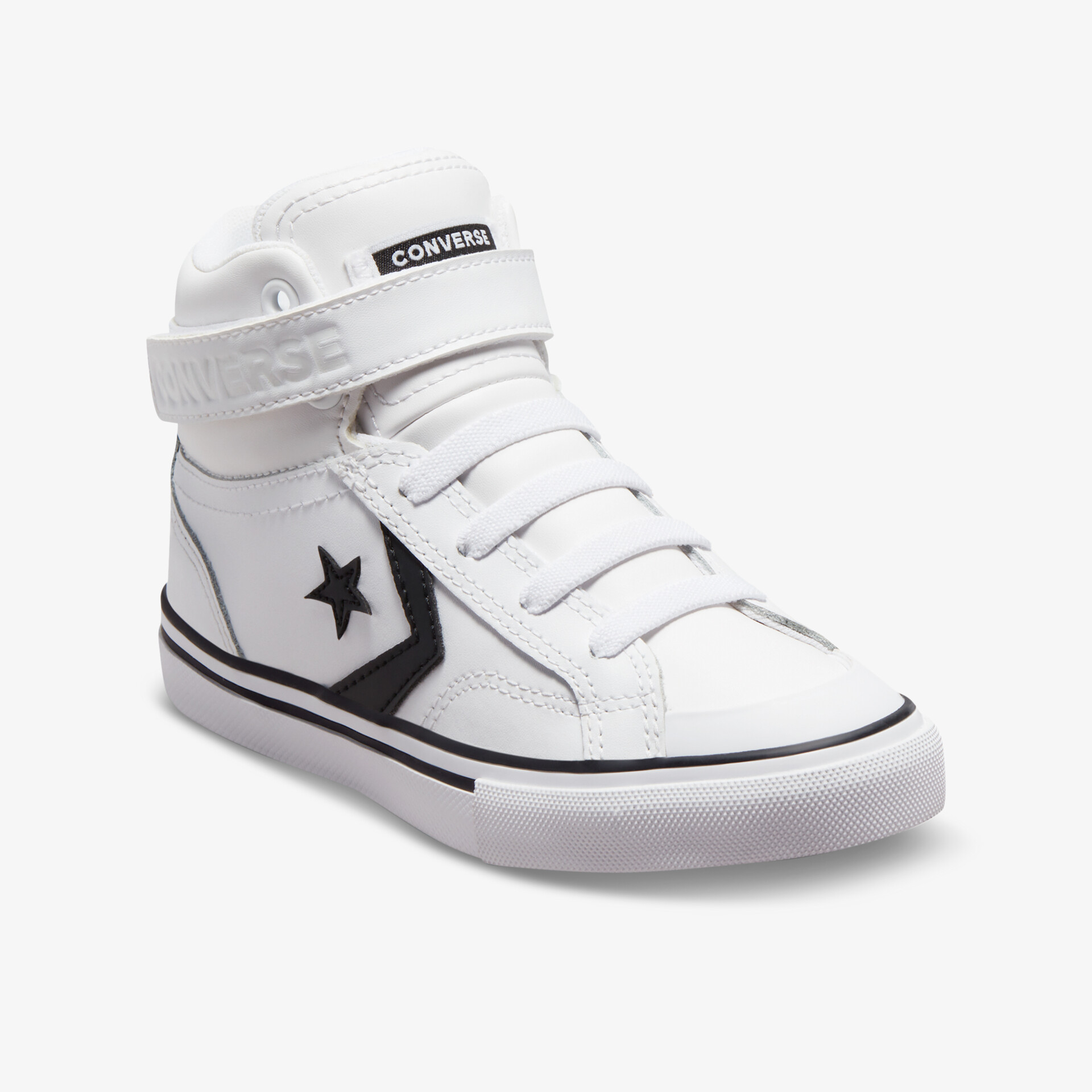 CONVERSE Pro Blaze Kinder Sneaker High weiß