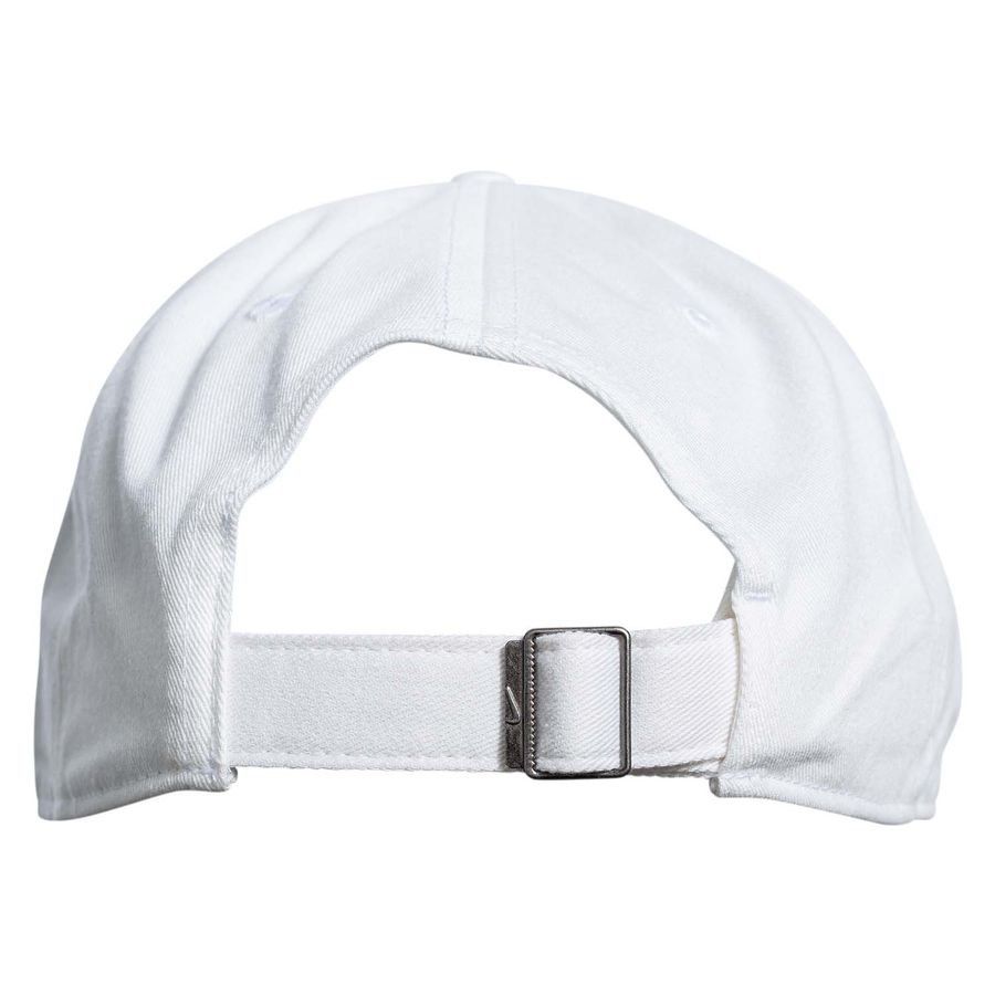 Nike Casquette Club Futura - Blanc/Noir