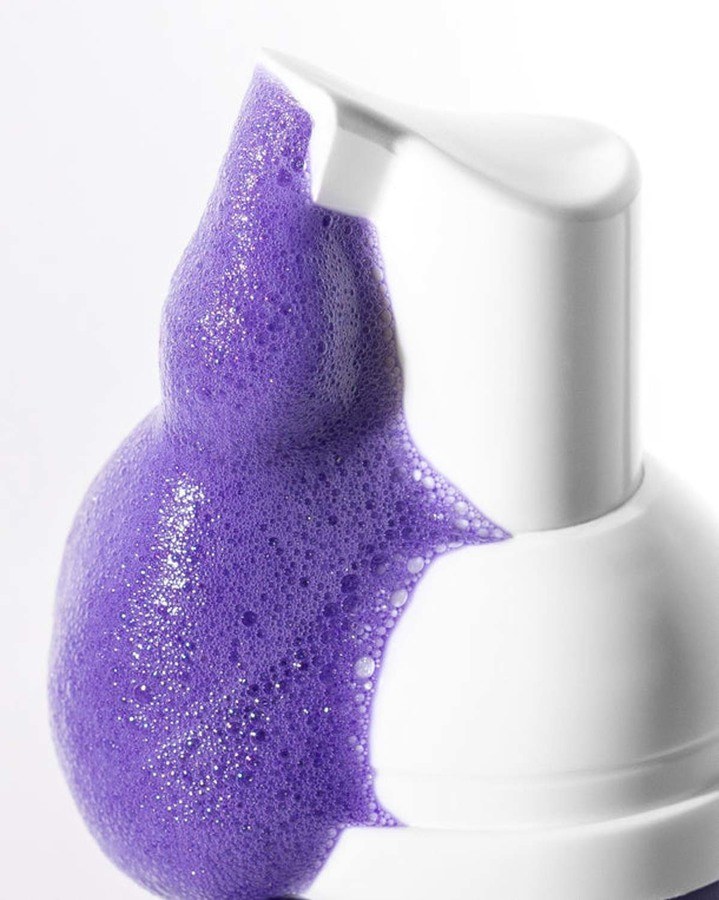 Hismile V34 Colour Corrector Foam 45ml