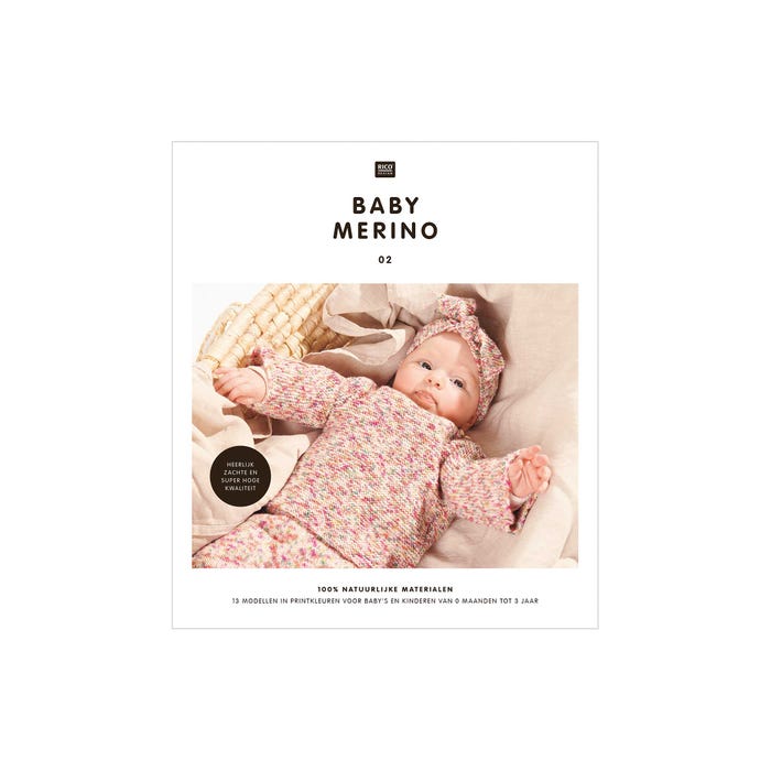 Rico Design-Baby Merino 02 NL