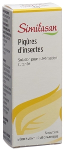 SIMILASAN Insektenstiche Spray, 15 ml