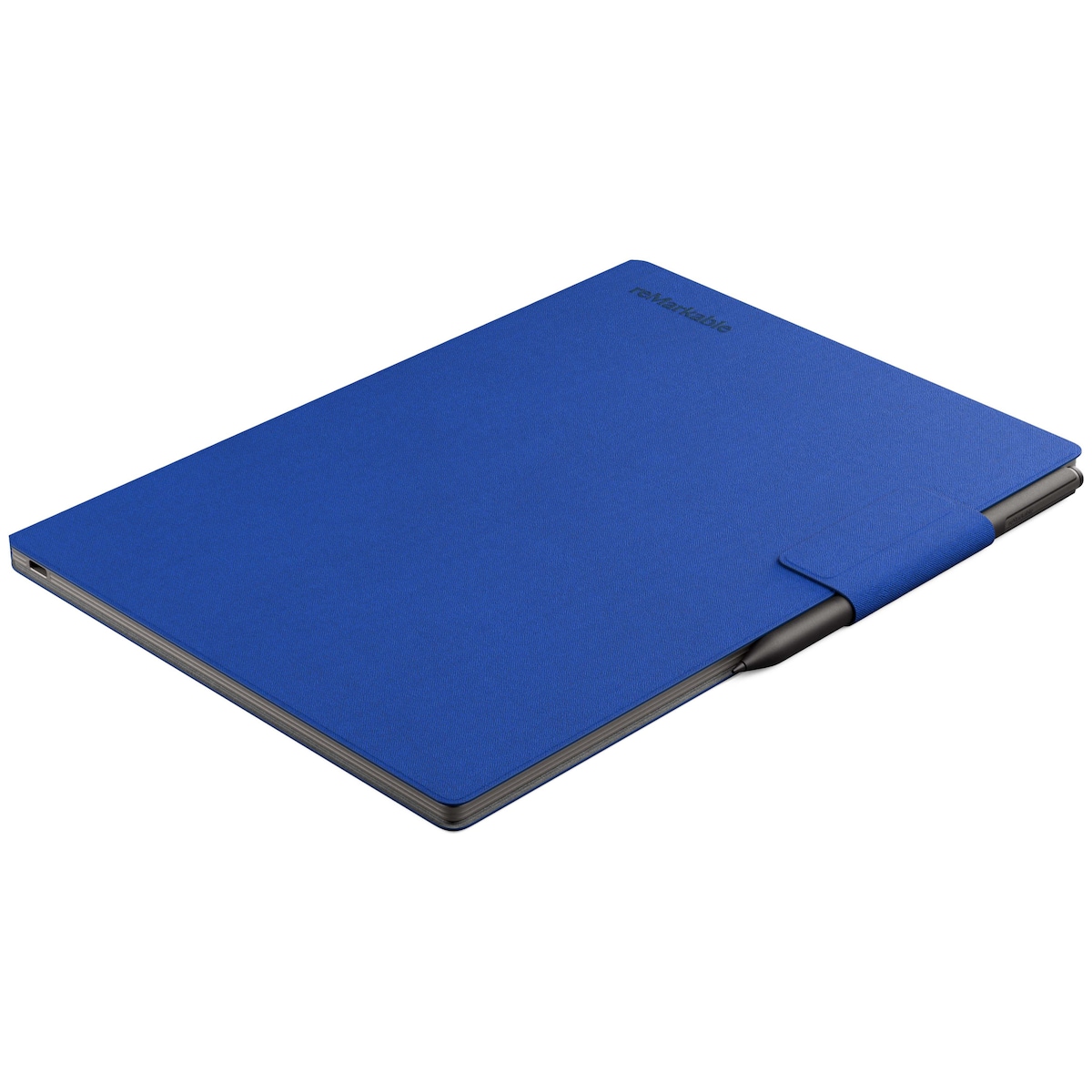 reMarkable BookFolio Pro Mosaic Weave (Cobalt)