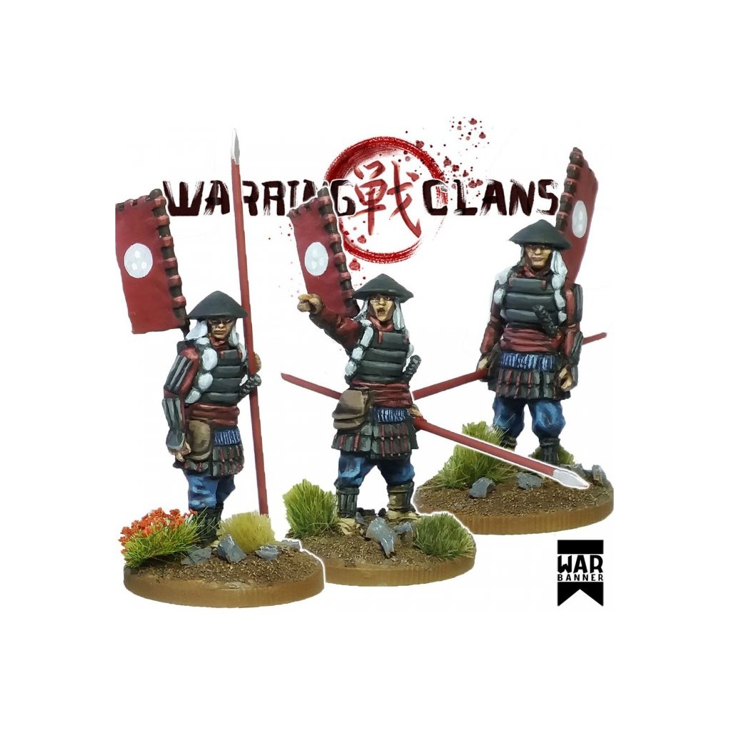 Ashigaru with Yari III